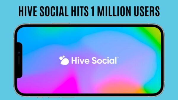 Twitter Alternative Hive Social: Hits 1 Million Users