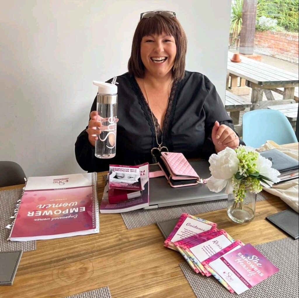 Meet The Entrepreneur Who Is Showing Business Owners How To Seize The Moment, Reset and Create The Mindset For Business