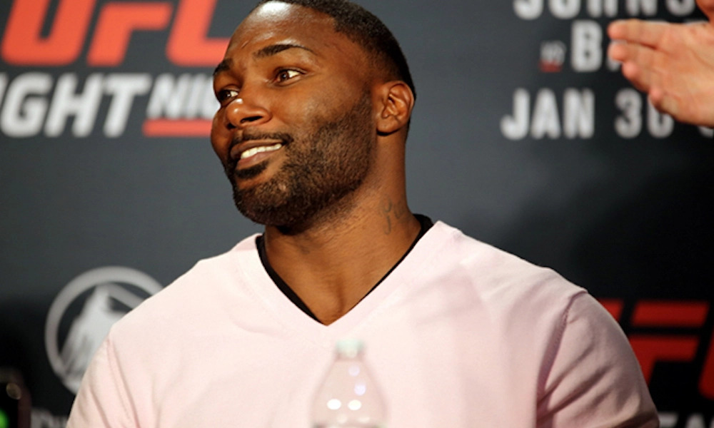 Anthony Johnson