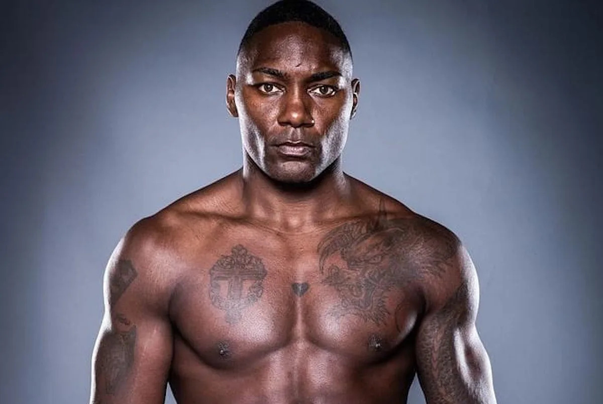 Anthony "Rumble" Johnson, an MMA light heavyweight fighter, died at the age of 38