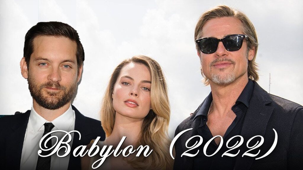 Babylon Trailer: Damien Chazelle Reimagines 1920s Scandalous Hollywood