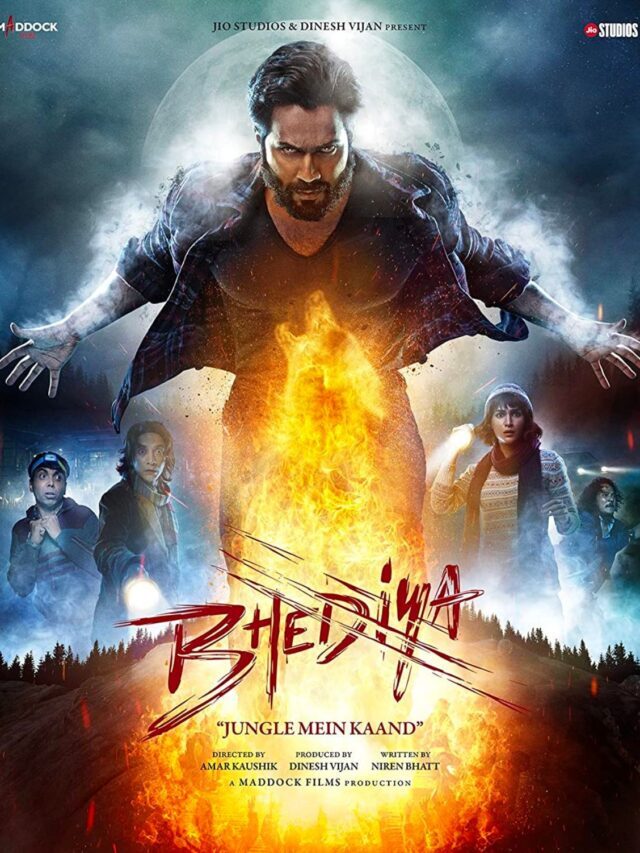 Bhediya Movie Review