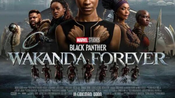 Black Panther: Wakanda Forever Review