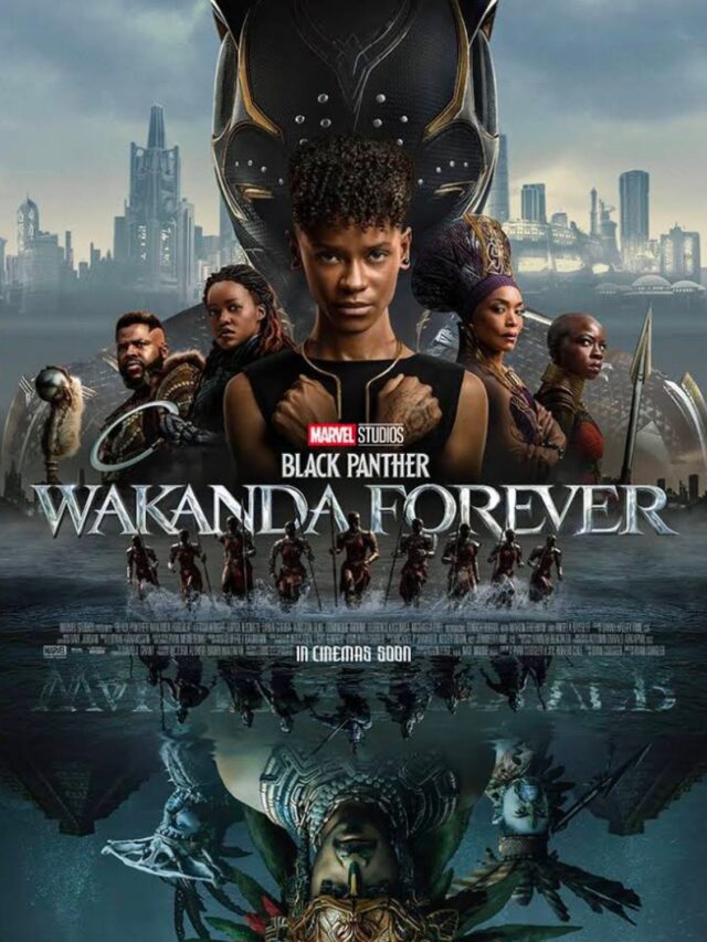 Black Panther: Wakanda Forever Review