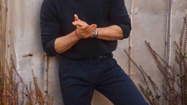 Chris Evans is The Sexiest Man Alive 2022
