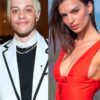 Emily Ratajkowski and Pete Davidson Dating?