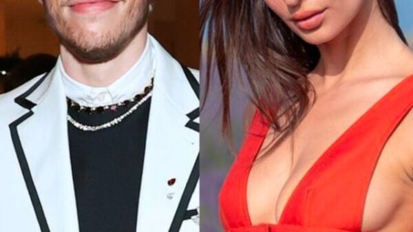 Emily Ratajkowski and Pete Davidson Dating?