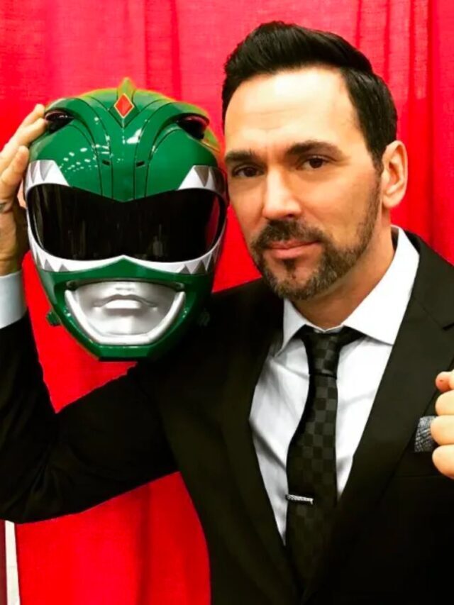 Power Rangers Star Jason David Frank Dead at 49