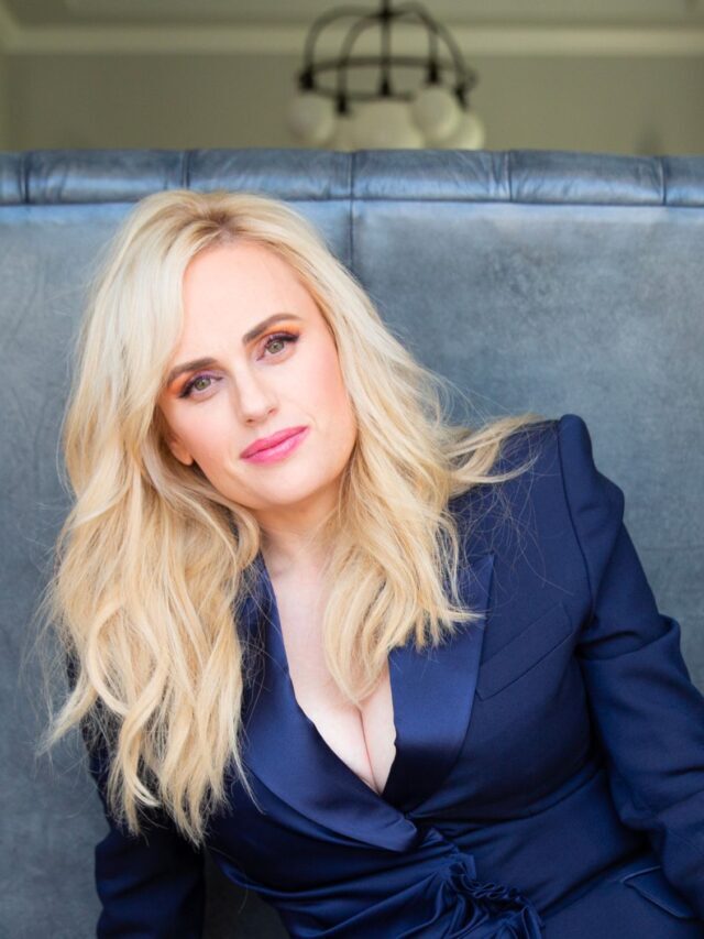 Rebel Wilson welcomes baby via surrogacy
