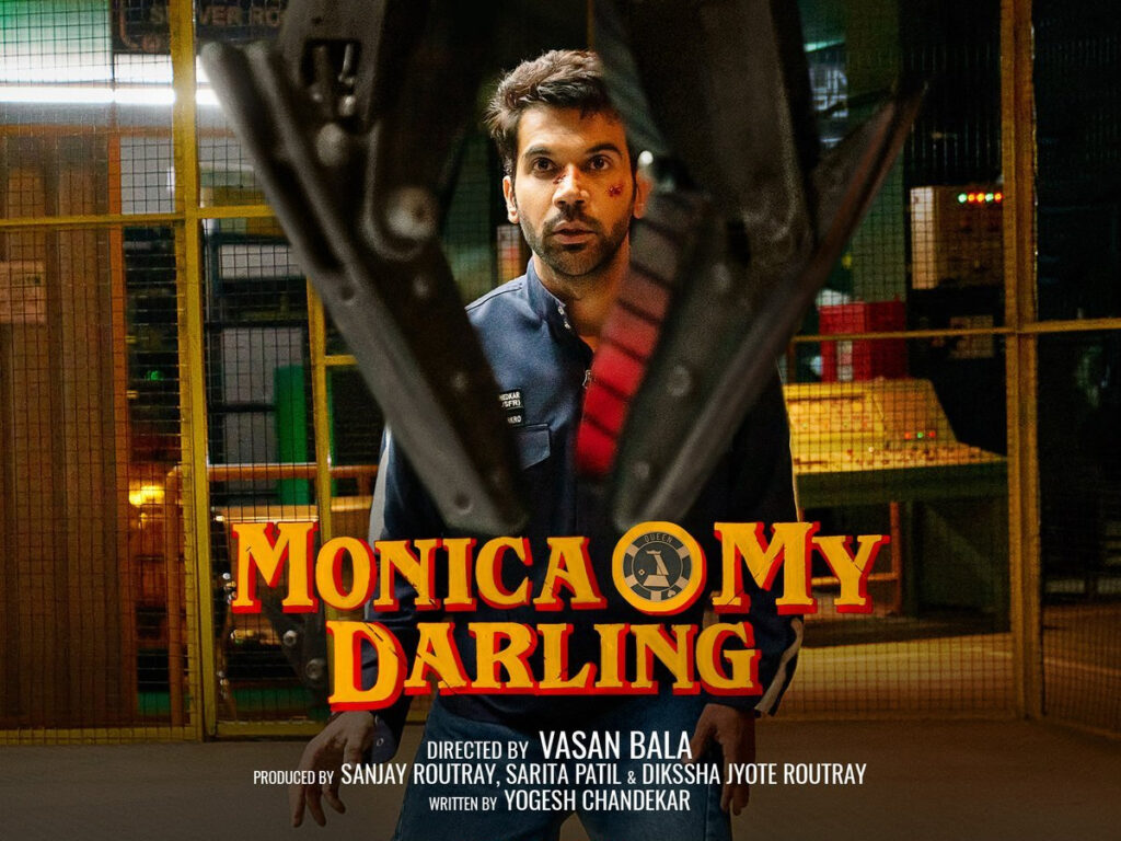 ‘Monica O My Darling’ Review: A Comical yet Twisted Tale of Lust, Blackmail, Murder, and Greed