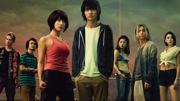 Alice in Borderland Season 2