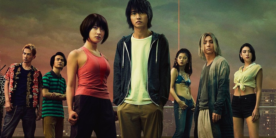 Alice in Borderland Season 2