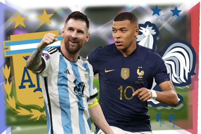 Argentina Vs France