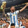 Argentina Vs France