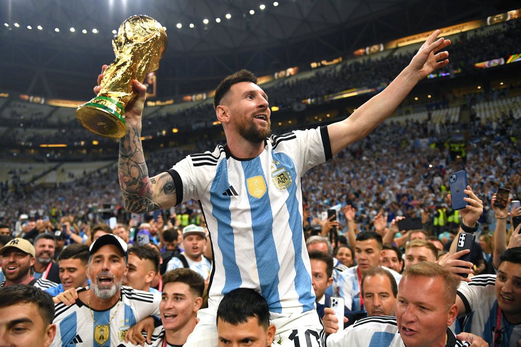 Argentina Vs France