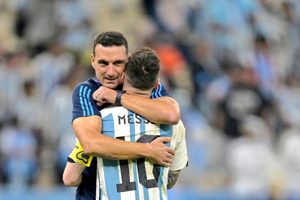 Argentina Vs France
