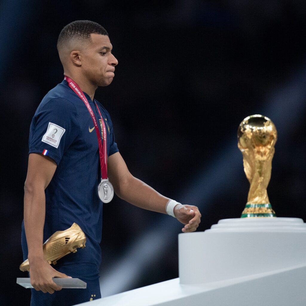 Argentina Vs France