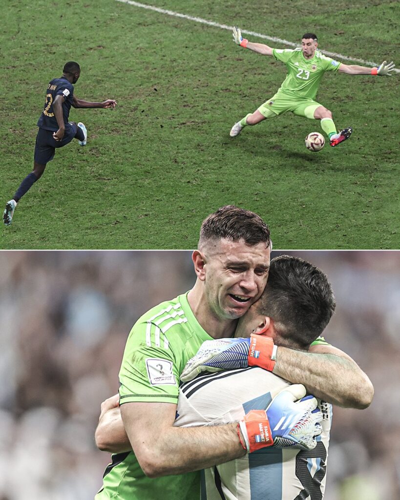 Argentina Vs France