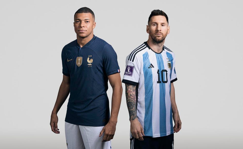 Argentina Vs France