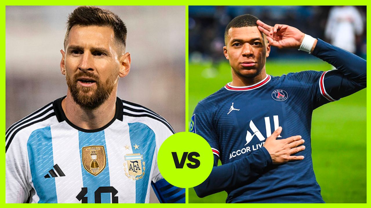 Argentina Vs France