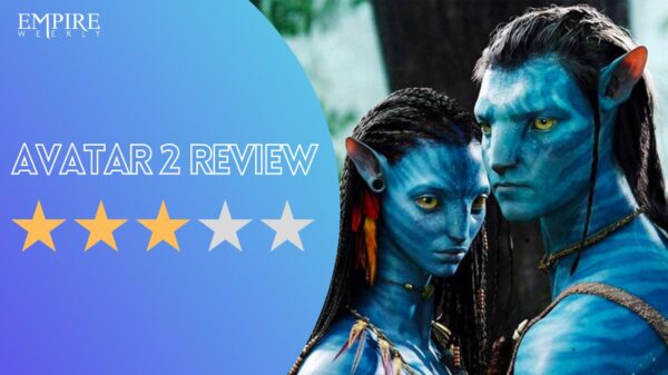 Avatar The Way of Water Movie Review
