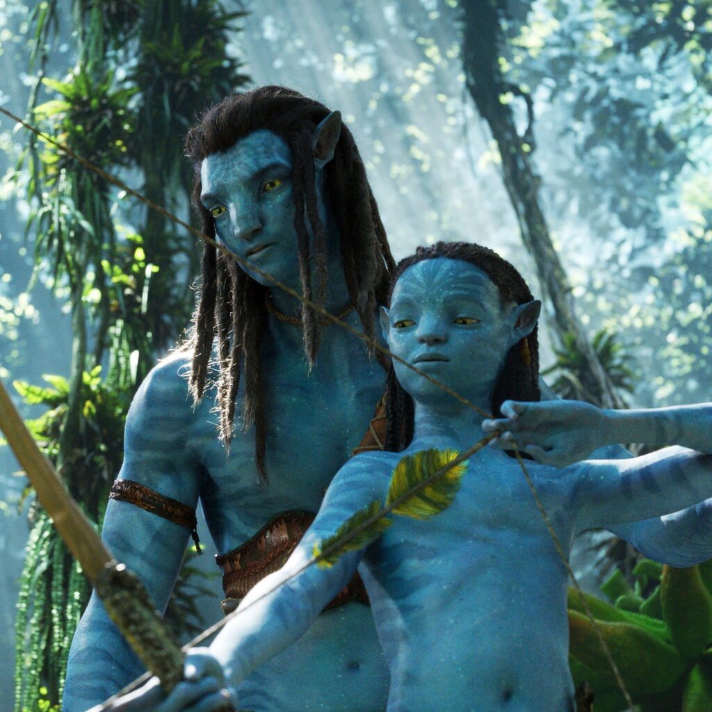 Avatar The Way of Water Movie Review