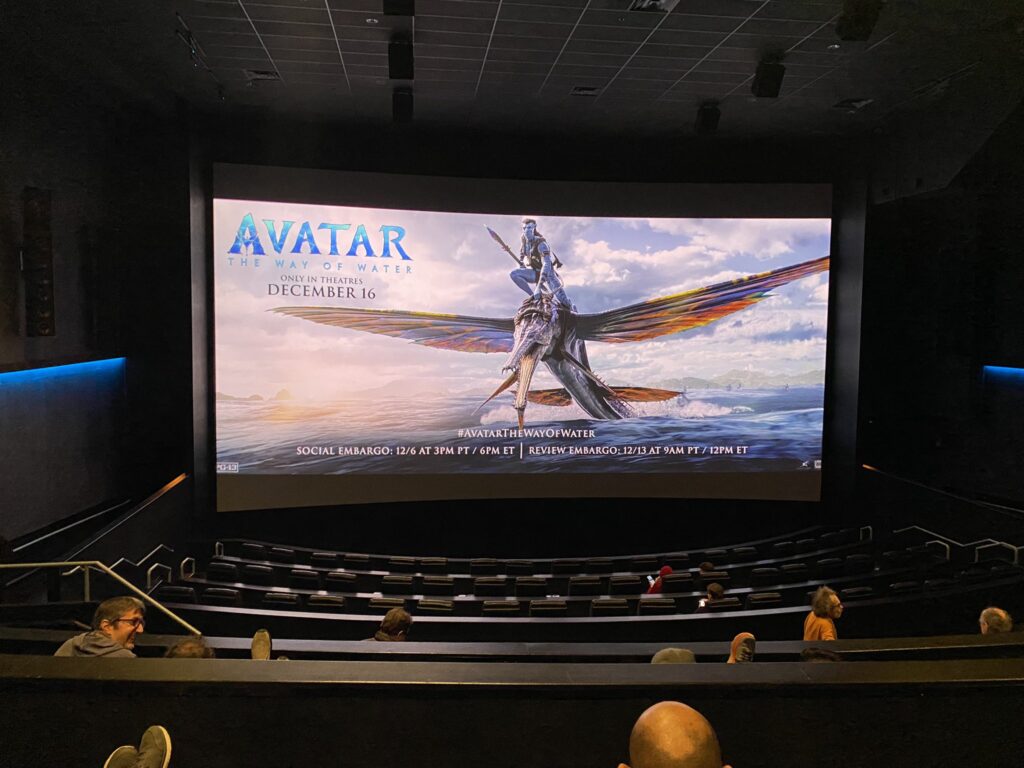 Avatar The Way of Water Movie Review