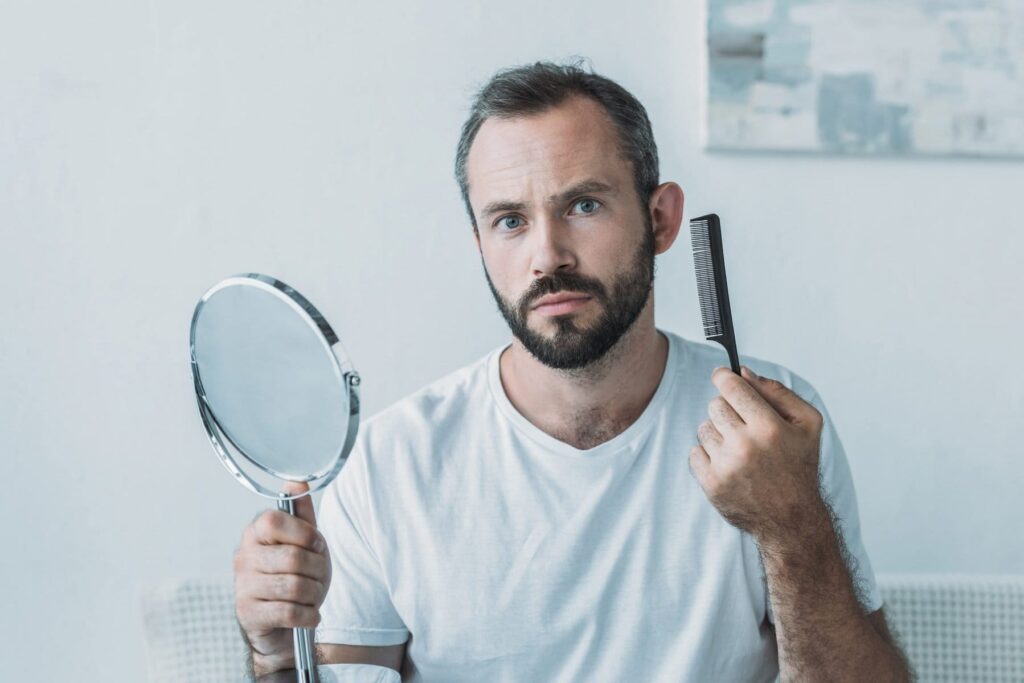 Best Hair Loss Treatments for Men in 2023