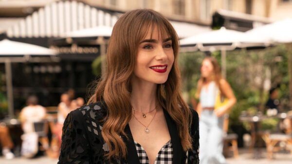 Emily In Paris
