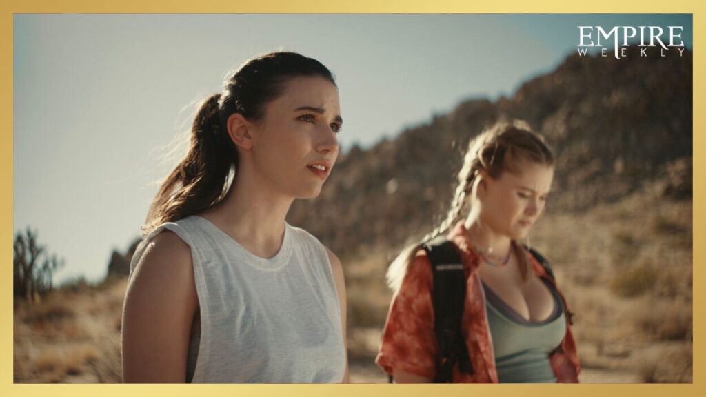 Fall Movie Review: Fantastic Survival Film - Goosebumps Guaranteed!
