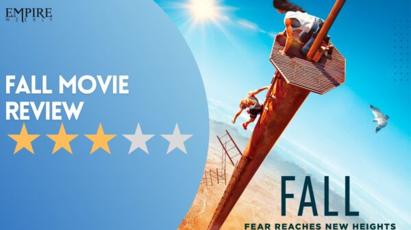 Fall Movie Review: Fantastic Survival Film - Goosebumps Guaranteed!