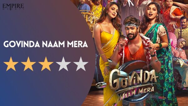 Govinda Naam Mera Movie Review