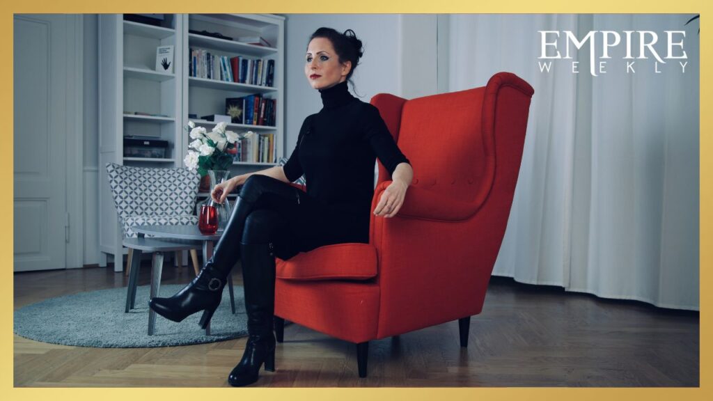 Interview with Ursula Eysin