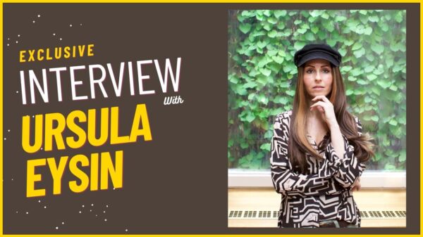 Interview with Ursula Eysin