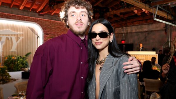 Jack Harlow and Dua Lipa are reportedly dating