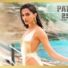 Pathaan's first song Besharam Rang is Out now!