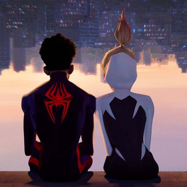 Spider-Man Across The Spider-Verse