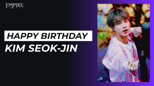 Ten Songs to Celebrate the Birthday of BTS Singer Jin