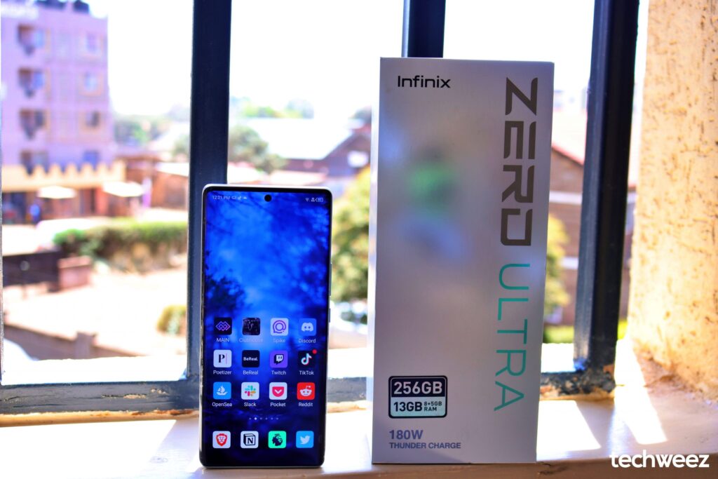 The Launch Of Infinix Zero Ultra And Zero 20