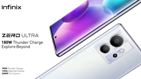 The Launch Of Infinix Zero Ultra And Zero 20