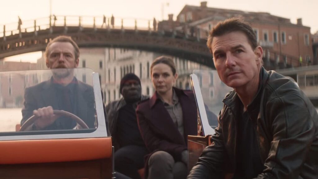 Tom Cruise