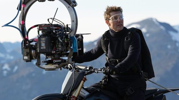 Tom Cruise
