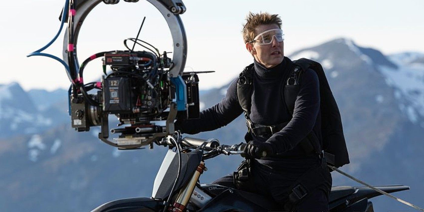 Tom Cruise