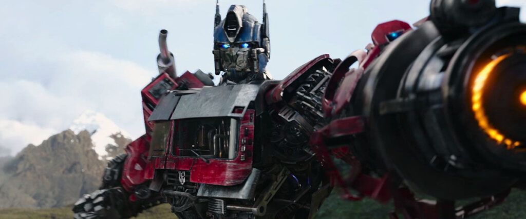 Transformers: Rise of the Beasts