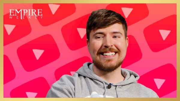 Who is MrBeast