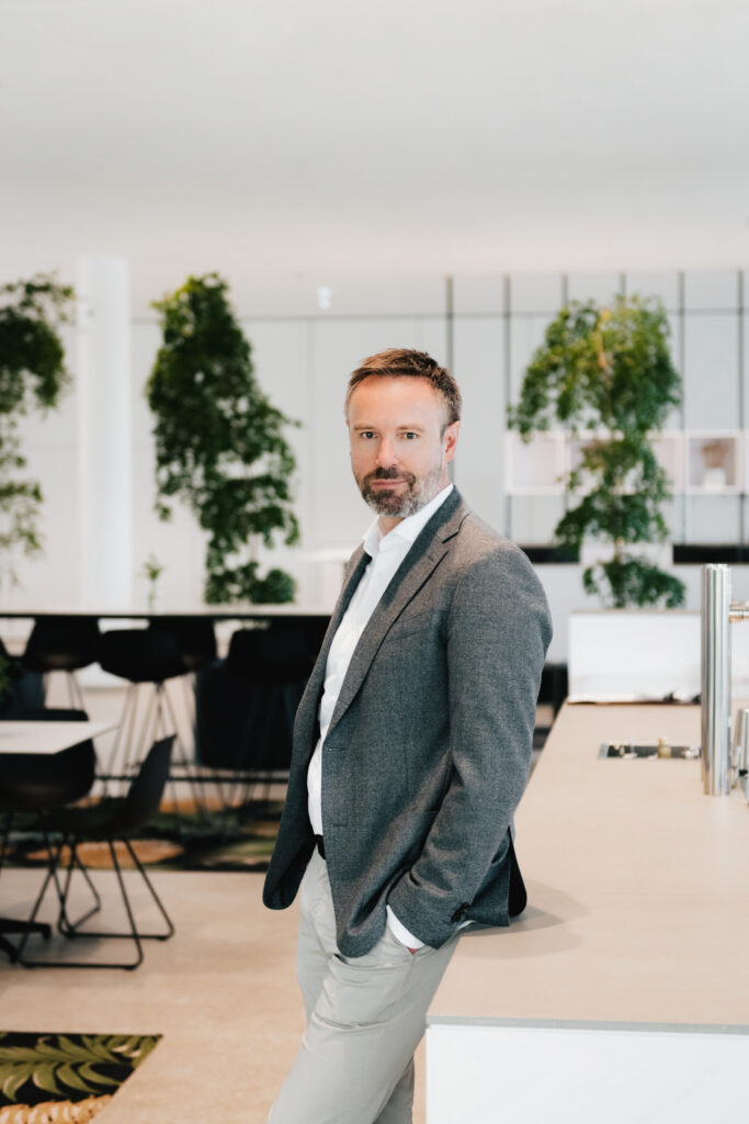 Interview with Andreas, CEO of RINGANA