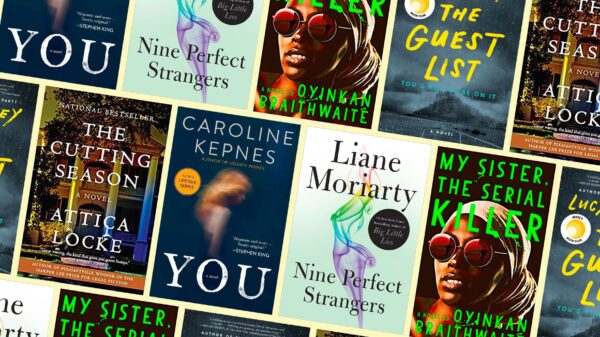 Best thriller titles released in 2023 that will leave you amazed