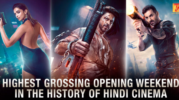 Box Office: Pathaan Collections Cross Rs 500 Crore; SRK To Address Fans And Media