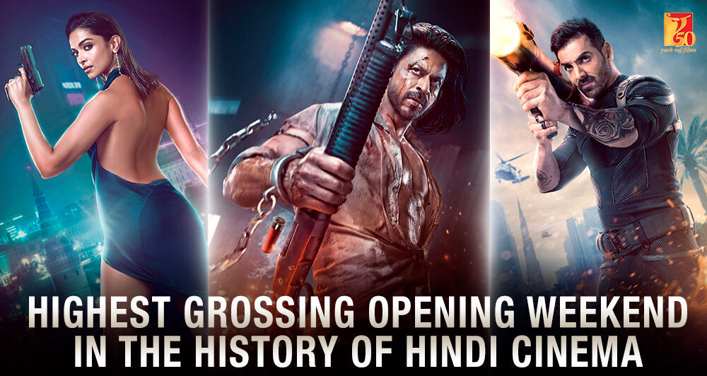 Box Office: Pathaan Collections Cross Rs 500 Crore; SRK To Address Fans And Media