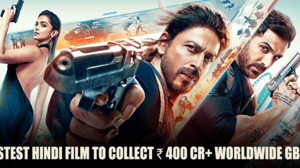 Box Office: Pathaan Continues Dream Run With Rs 600 Crore Worldwide Collections